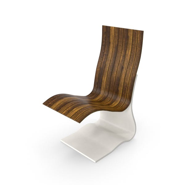 Wooden Wave